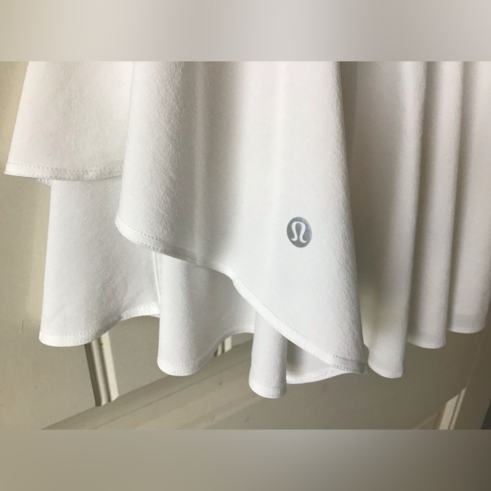 🌼Lululemon | Court Rival High Rise Skort Skirt 14’ Size 4 - Picture 8 of 15